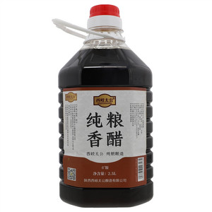 西岐太公纯粮香醋