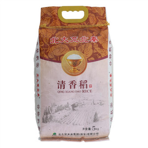 北大荒北秦清香稻米