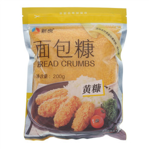 新良黄糠面包糠