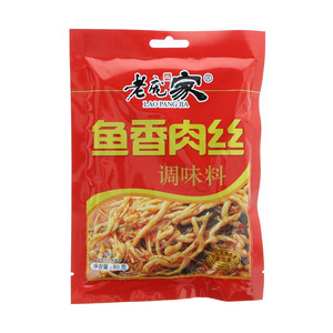 老庞家鱼香肉丝调味料 