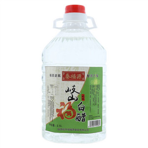 秦福源风味岐山白醋