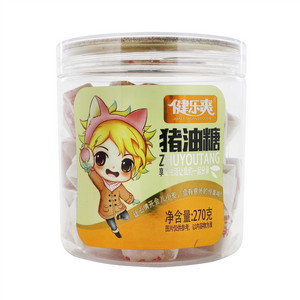 健乐爽猪油糖