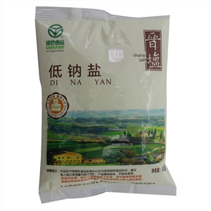 晋盐 低钠盐（中盐牌）