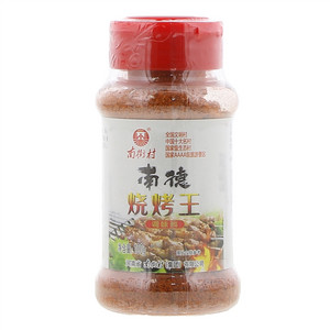南街村南德烧烤王调味料