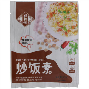 桂花嫂黑胡椒味炒饭素调味粉
