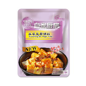 自家厨房麻婆豆腐调料