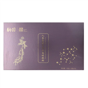 纳图人参鹿鞭复合肽固体饮料