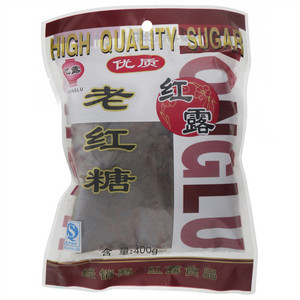 红露优质老红糖