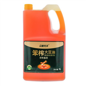 众鑫天泽笨榨大豆油