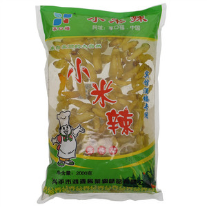 享口福小米辣
