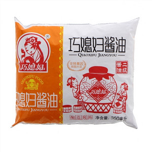 巧媳妇酱油