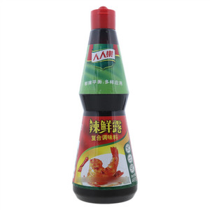 人人乐辣鲜露复合调味料