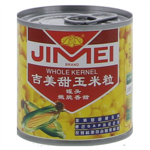 吉美吉美甜玉米粒