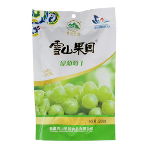 绿葡萄干