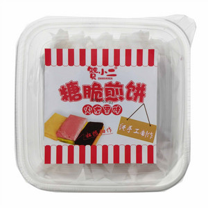 晶正丰茂火龙果味糖脆煎饼