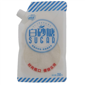 福胜客白砂糖