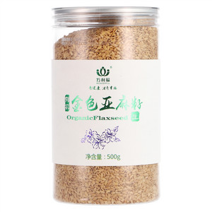 万利福有机金色亚麻籽