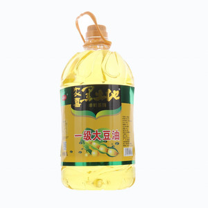 油皇后农喜黑土地一级大豆油