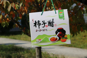 商缘源金陵寺柿子老醋