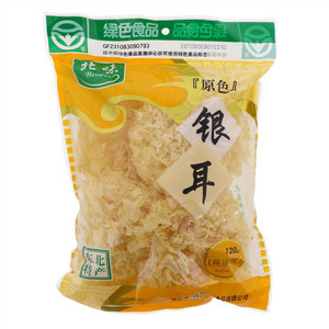 北味银耳120g