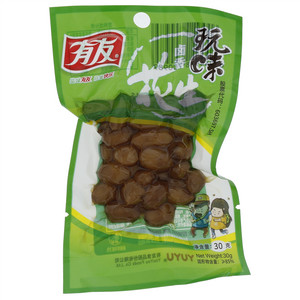 有友玩味卤香花生