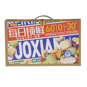 好想你综合冻干果干+坚果