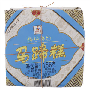 盛兴龙马蹄糕