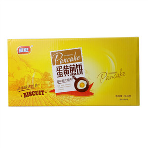 顺旺蛋黄煎饼