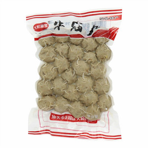 潮汕牛筋丸