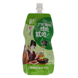 双钱牌乐吸吸原味龟苓膏