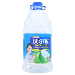 沃尔旺椰肉果汁饮料