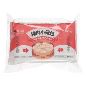 庄小包猪肉小笼包