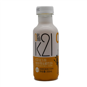 恒利康菠萝味K21益生菌植物慢发酵饮料（发酵型果蔬汁饮料-杀菌型）