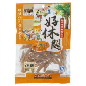 珍惠琳好休闲金丝果脯
