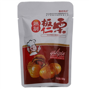 秦时栗品熟制板栗仁
