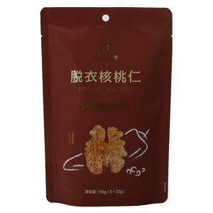 北纬四时 脱衣核桃仁（麻辣味）