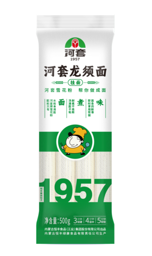 河套龙须面