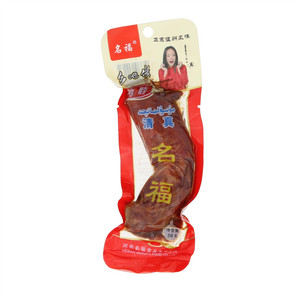 名福鸡脖