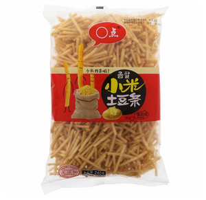 土豆条番茄味