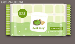 moca?king摩咔金抹茶味布丁