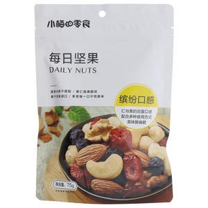 Aiyomi小梅的零食每日坚果