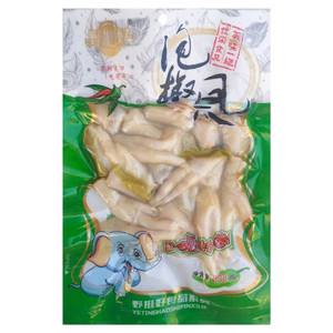 野挺好泡椒凤爪