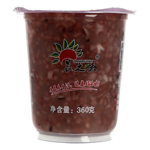 晨之味黑米粥
