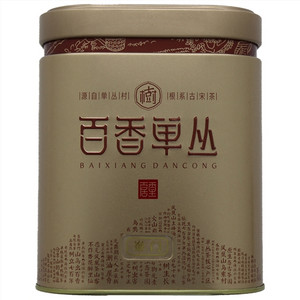 百香居里单丛
