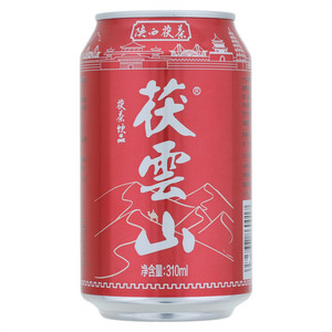 茯雲山茯茶饮料