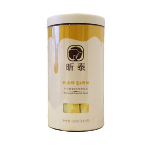 昕泰蜂蜜&西柚