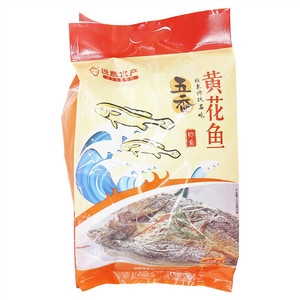悦泰五香黄花鱼