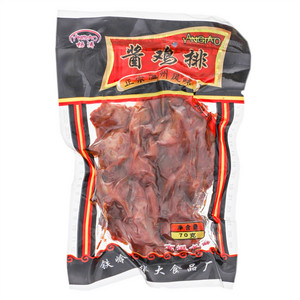 杨涛正宗温州风味酱鸡排