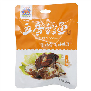 海保罗五香鳕鱼