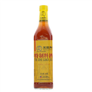 王致和特制料酒